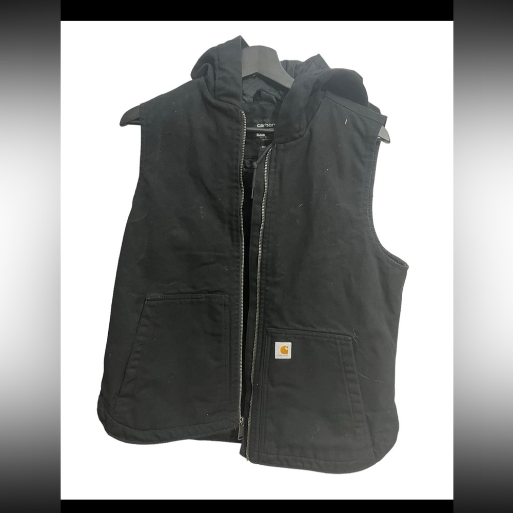 Carhartt Vest - Black